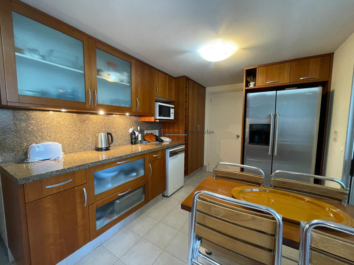Apartamento ID.840 - apartamento en primera linea de playa mansa 