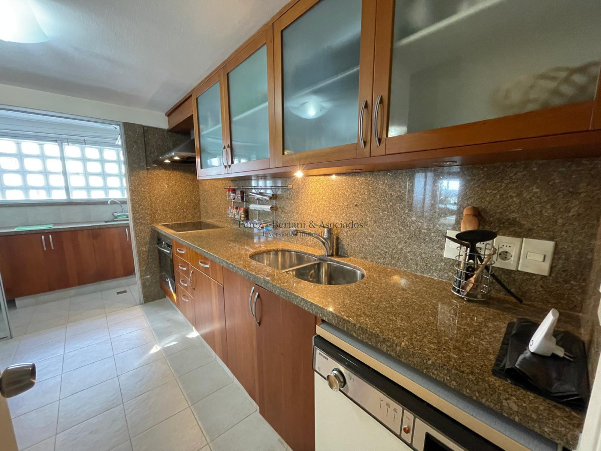 Apartamento ID.840 - apartamento en primera linea de playa mansa 