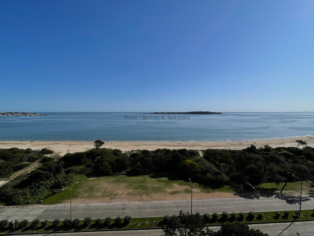 Apartamento ID.840 - apartamento en primera linea de playa mansa 