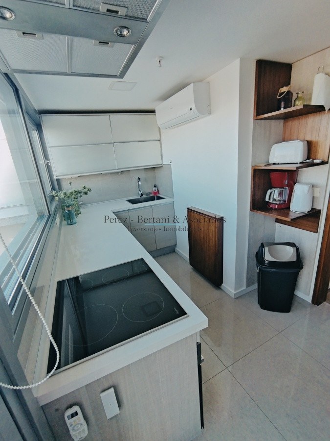 Apartamento ID.202 - VENTA DE HERMOSO PENTHOUSE DE 2 DORMITORIOS CON BAÑOS EN SUITE, HERMOSA VISTA MANSA Y BRAVA..