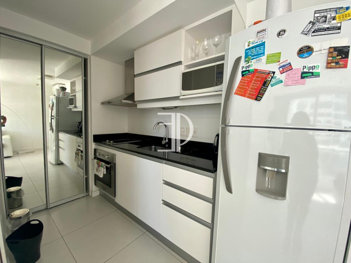 Apartamento ID.487 - Monoambiente en Punta del Este