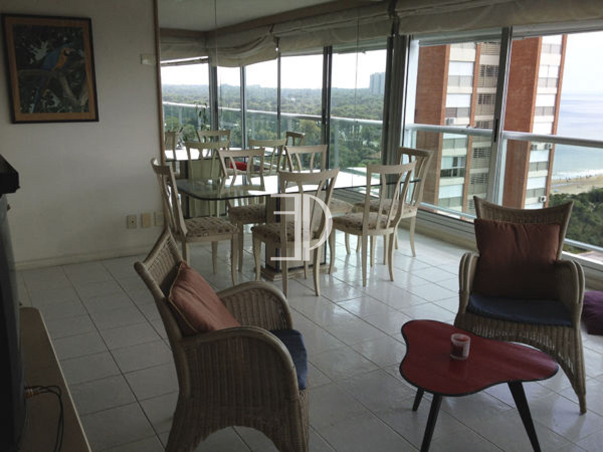 Apartamento ID.1316 - hermoso apartamento en segunda linea de playa mansa 