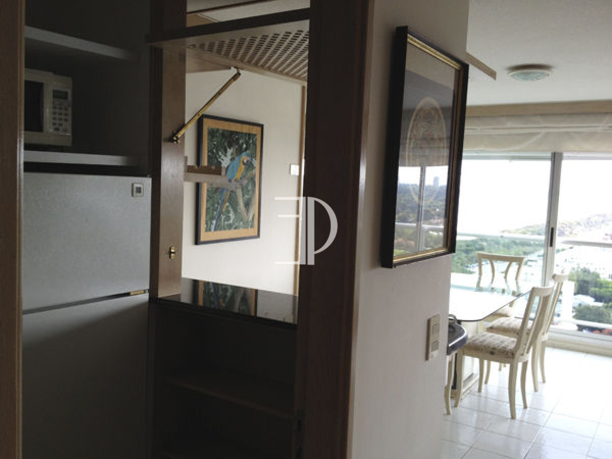 Apartamento ID.1316 - hermoso apartamento en segunda linea de playa mansa 