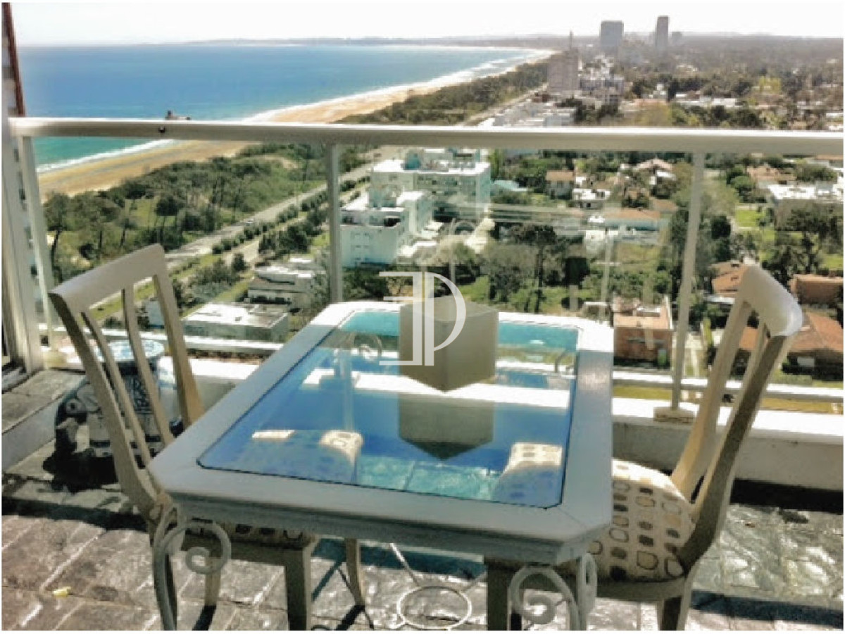 Apartamento ID.1316 - hermoso apartamento en segunda linea de playa mansa 