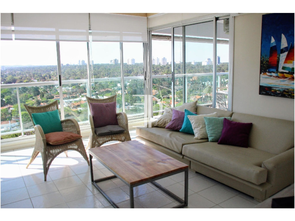 Apartamento ID.1316 - hermoso apartamento en segunda linea de playa mansa 