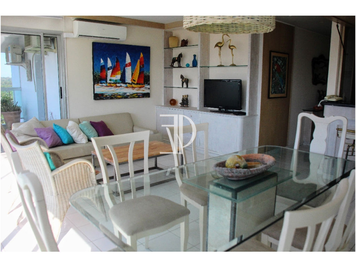 Apartamento ID.1316 - hermoso apartamento en segunda linea de playa mansa 