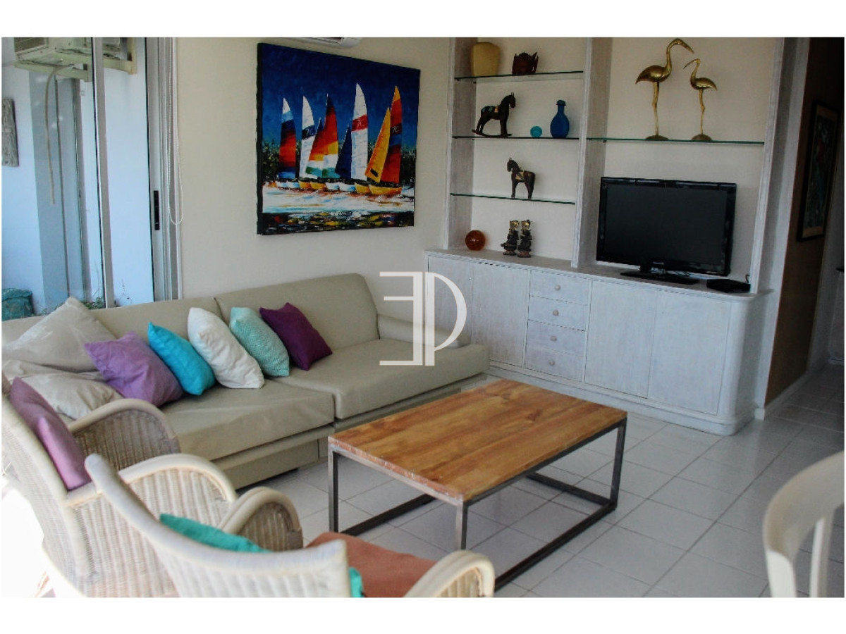 Apartamento ID.1316 - hermoso apartamento en segunda linea de playa mansa 