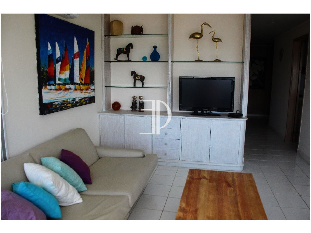 Apartamento ID.1316 - hermoso apartamento en segunda linea de playa mansa 