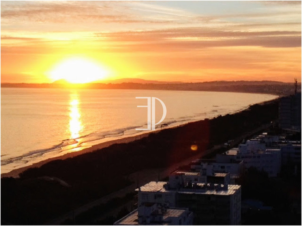 Apartamento ID.1316 - hermoso apartamento en segunda linea de playa mansa 