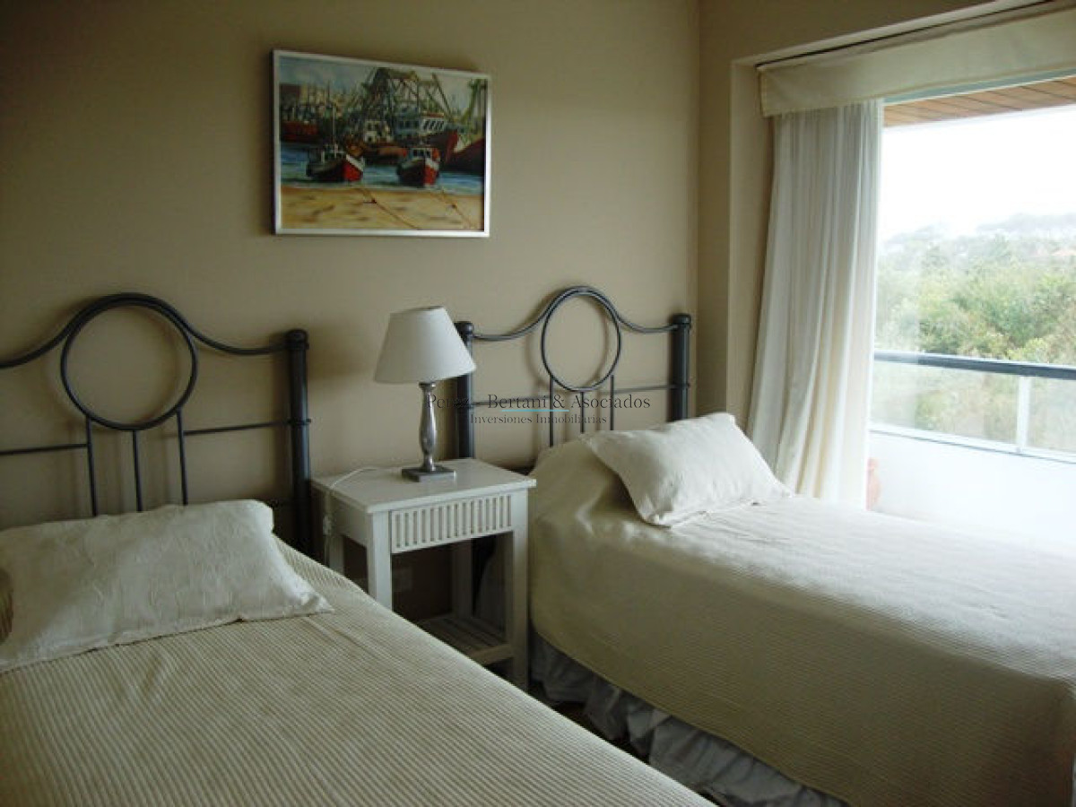 Apartamento ID.942 - Venta y Alquiler Apartamento 4dm  Playa Brava