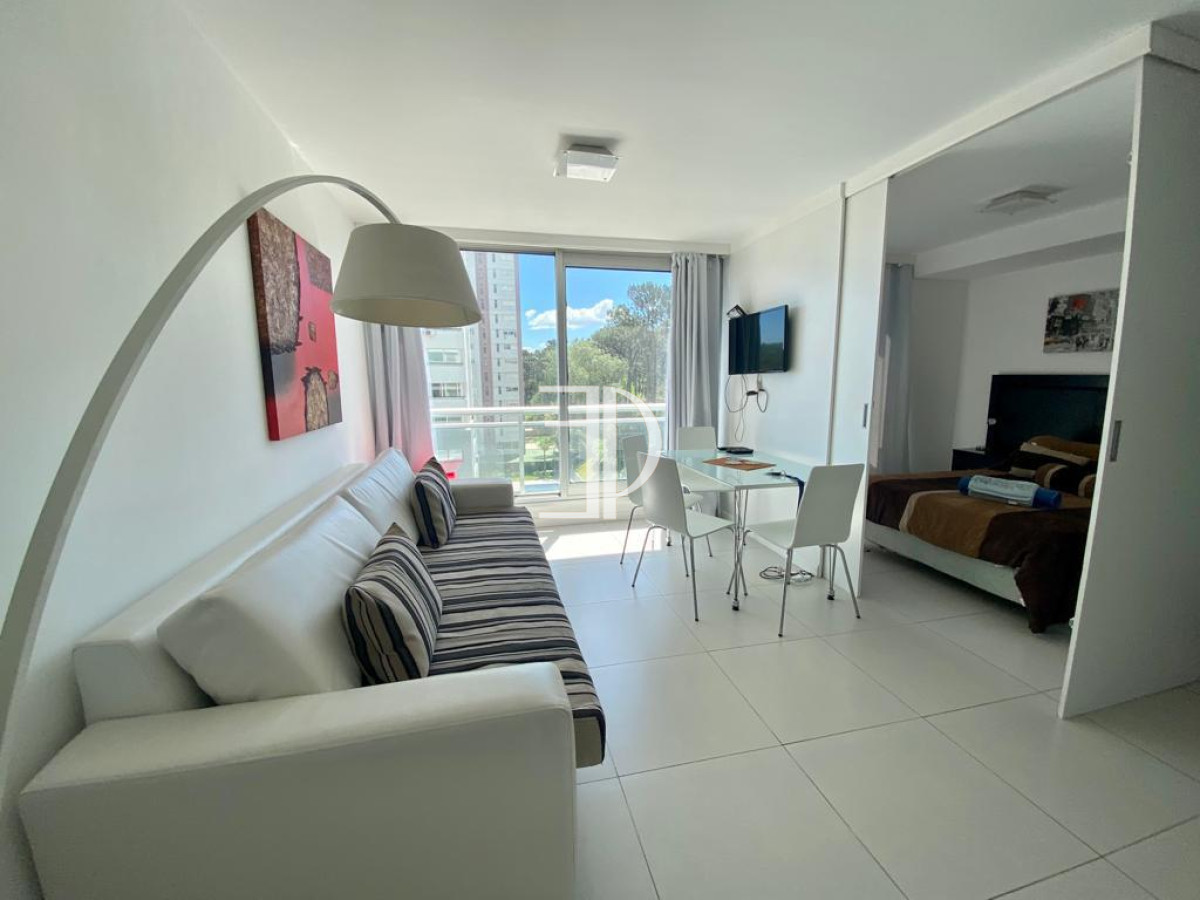 Apartamento ID.488 - Monoambiente en Punta del Este