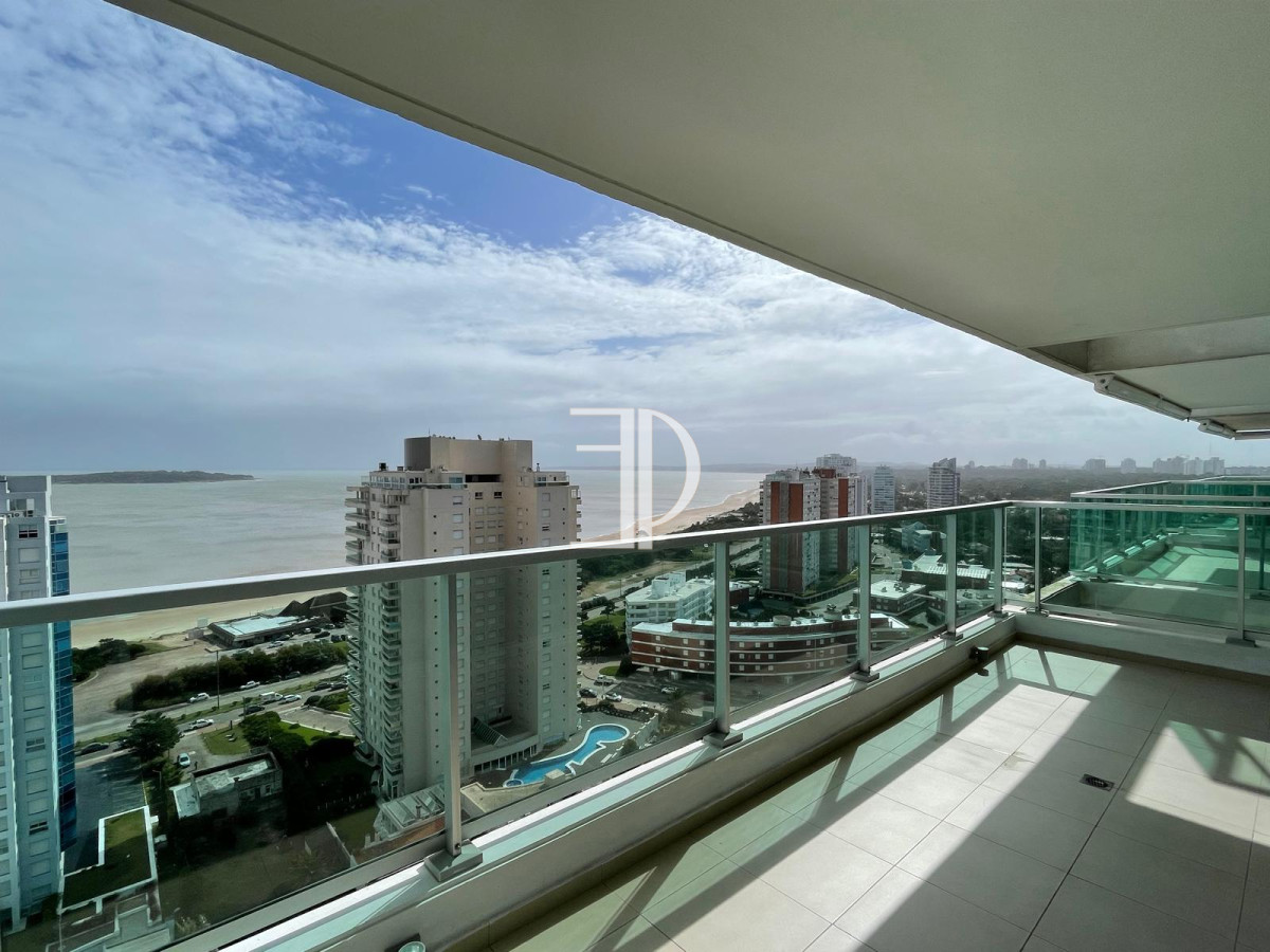 Apartamento ID.1317 - Apartamento en Punta del Este 
