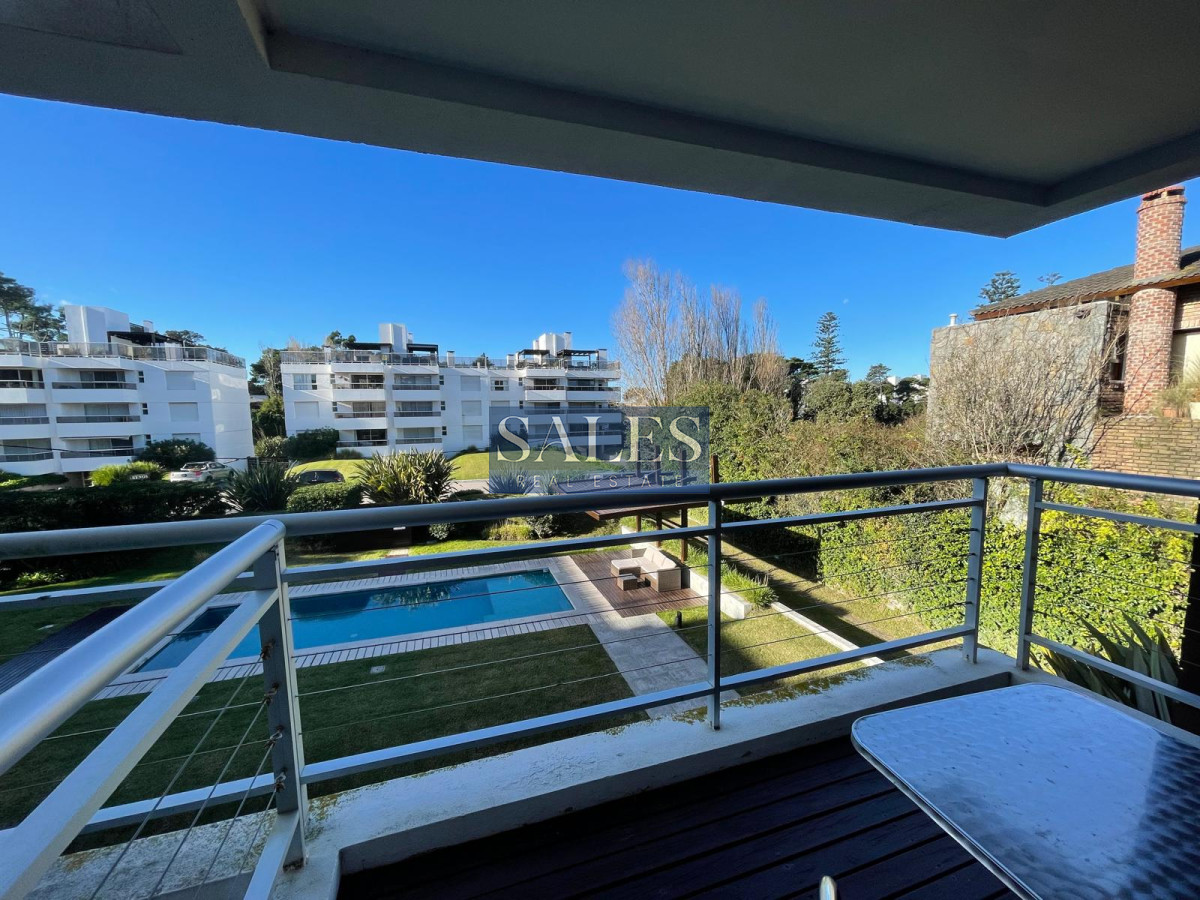 Apartamento ID.482 - Apartamento en Rincón del Indio 