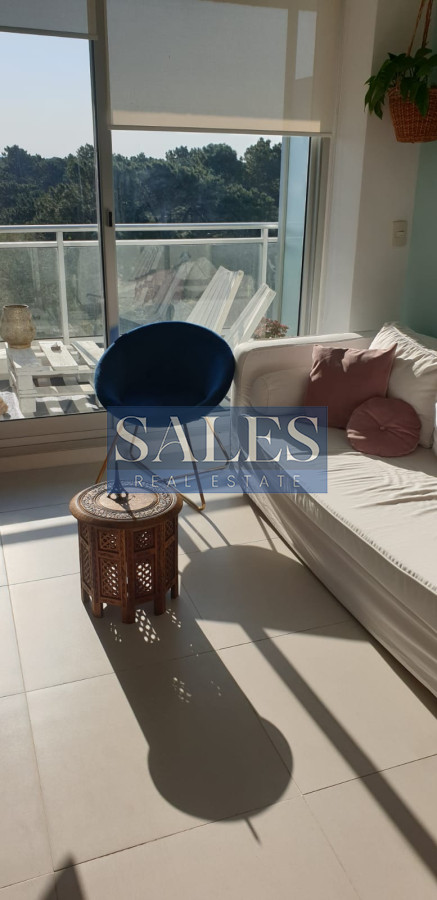 Apartamento ID.533 - Departamento en alquiler anual Punta del Este