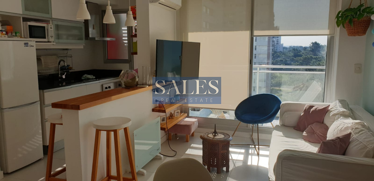 Apartamento ID.533 - Departamento en alquiler anual Punta del Este