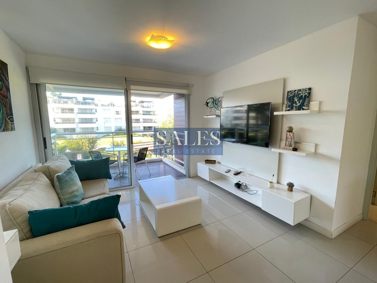 Apartamento ID.482 - Apartamento en Rincón del Indio 