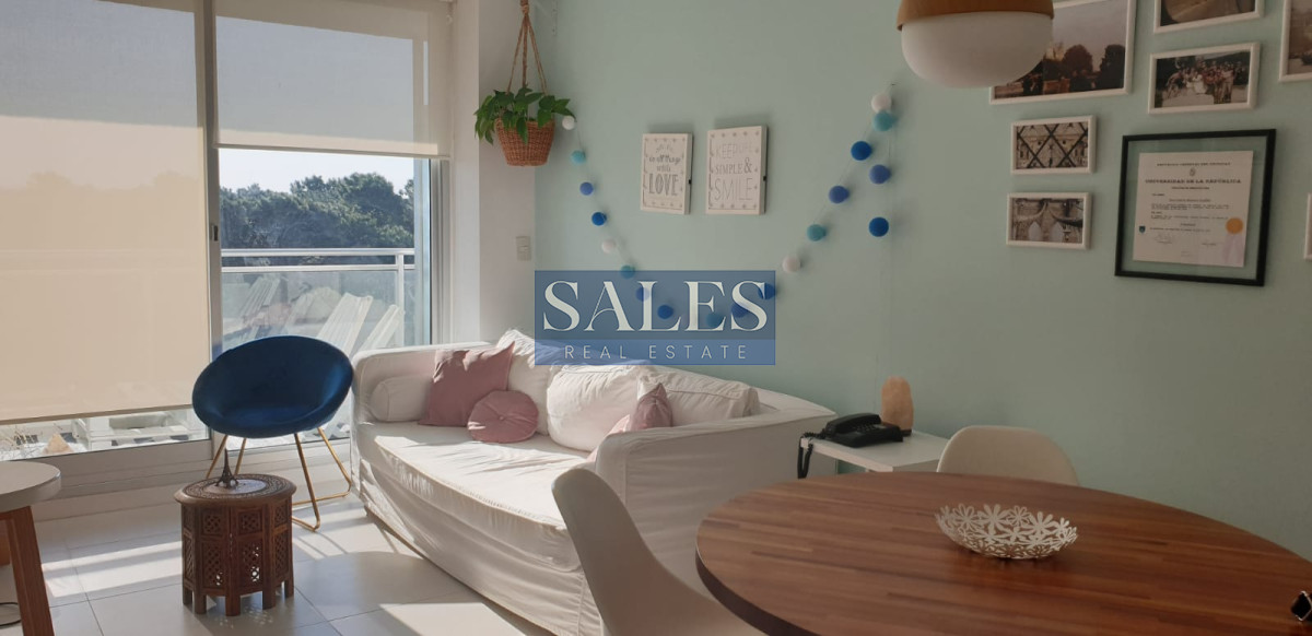 Apartamento ID.533 - Departamento en alquiler anual Punta del Este