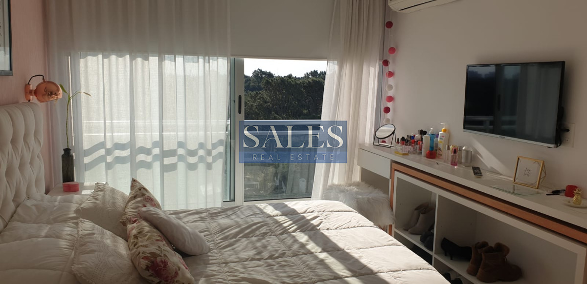 Apartamento ID.533 - Departamento en alquiler anual Punta del Este