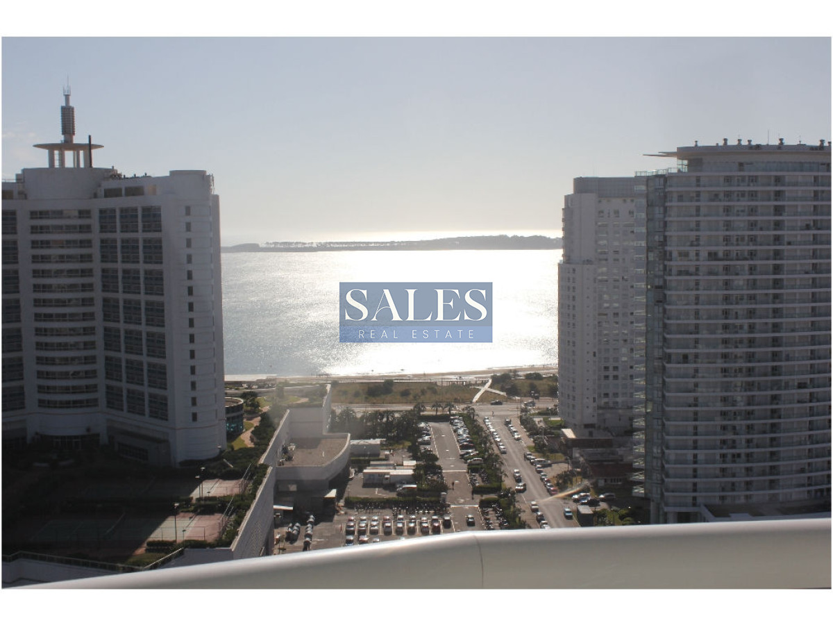 Apartamento ID.1165 - apartamento con vista a playa mansa 