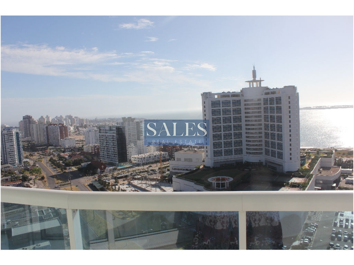 Apartamento ID.1165 - apartamento con vista a playa mansa 