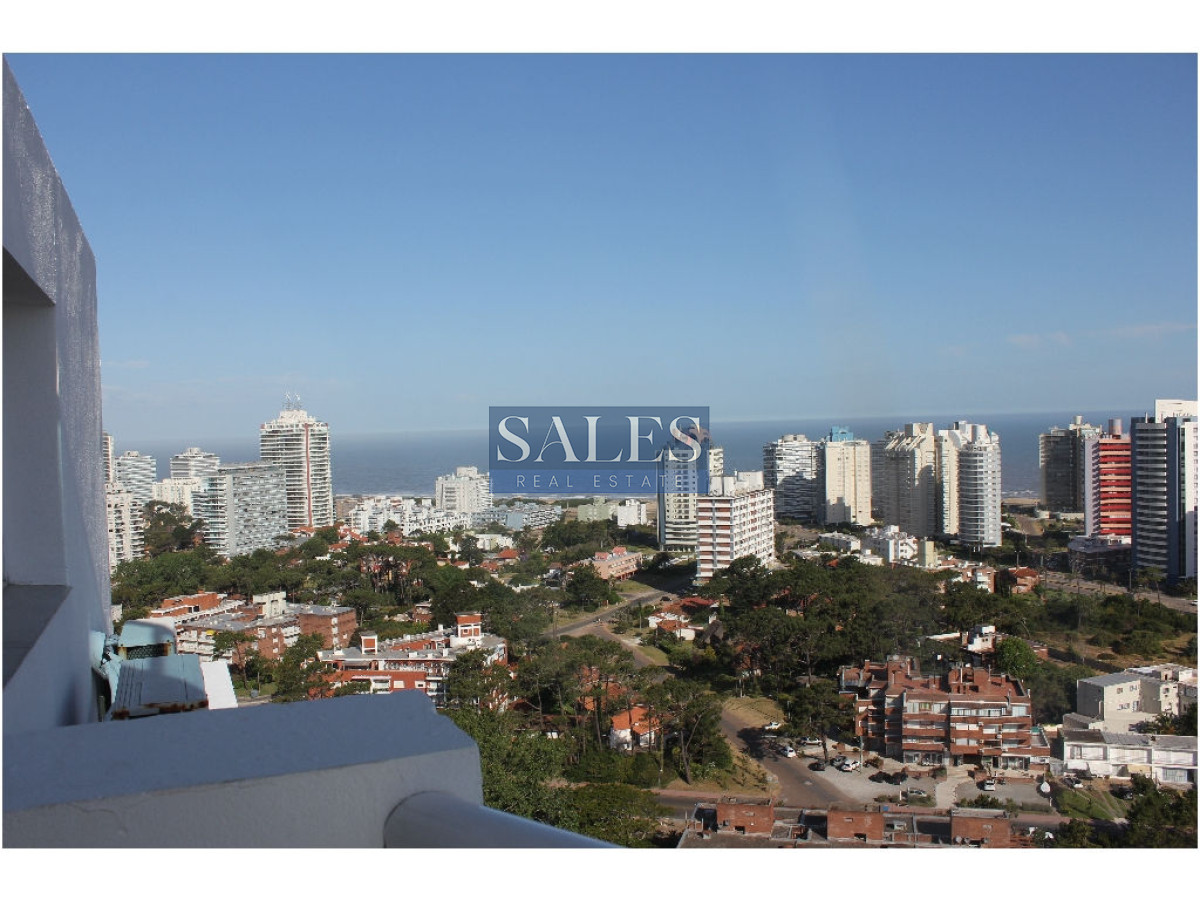 Apartamento ID.1165 - apartamento con vista a playa mansa 