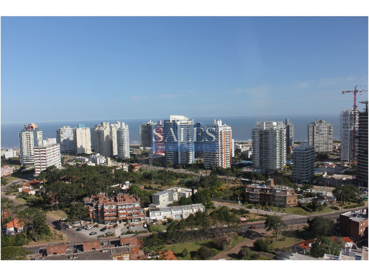 Apartamento ID.1165 - apartamento con vista a playa mansa 
