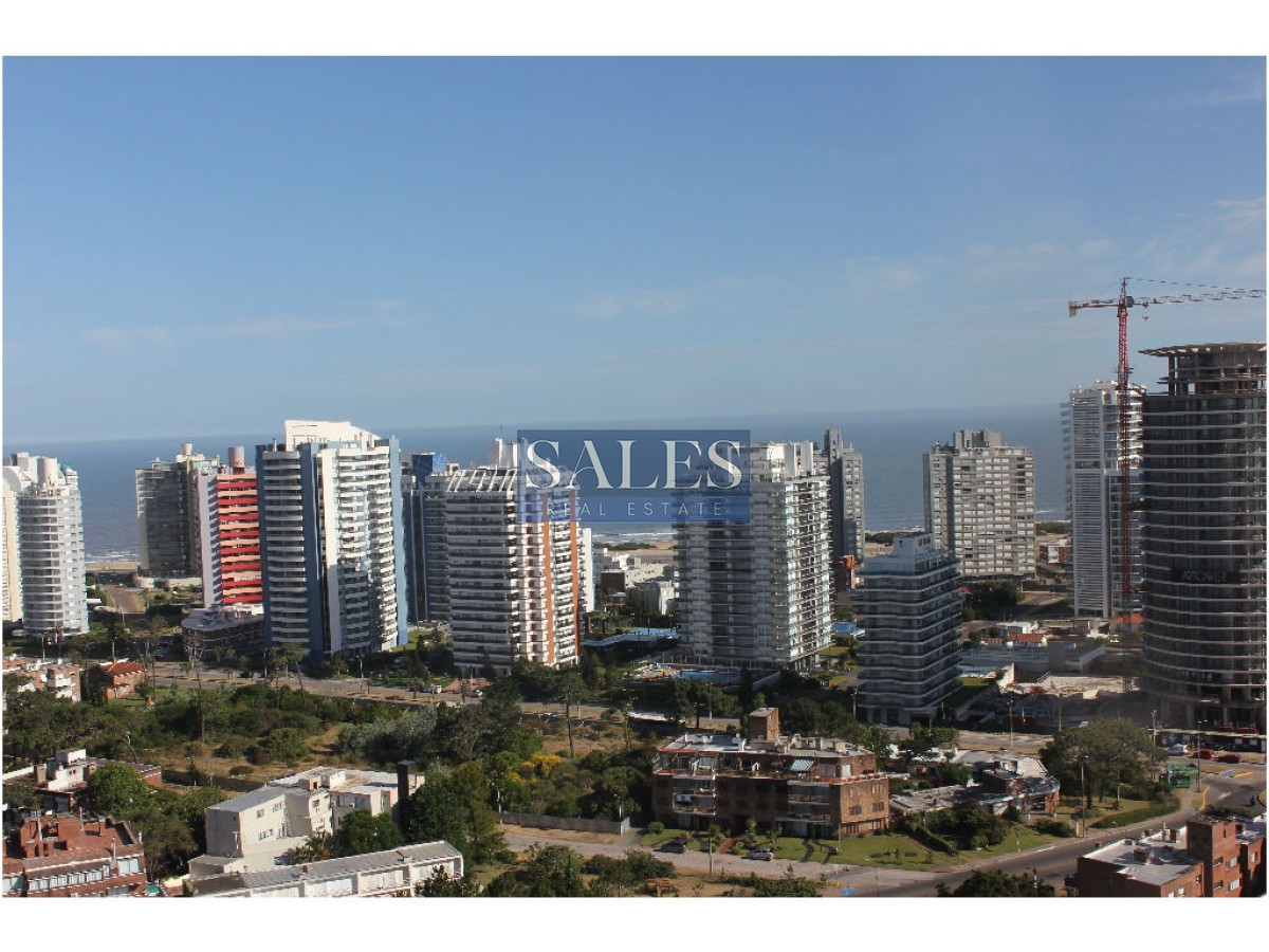 Apartamento ID.1165 - apartamento con vista a playa mansa 