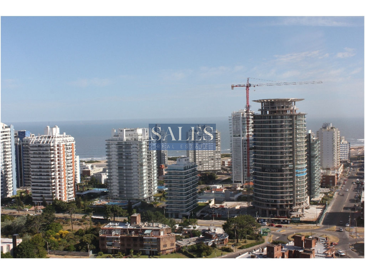 Apartamento ID.1165 - apartamento con vista a playa mansa 