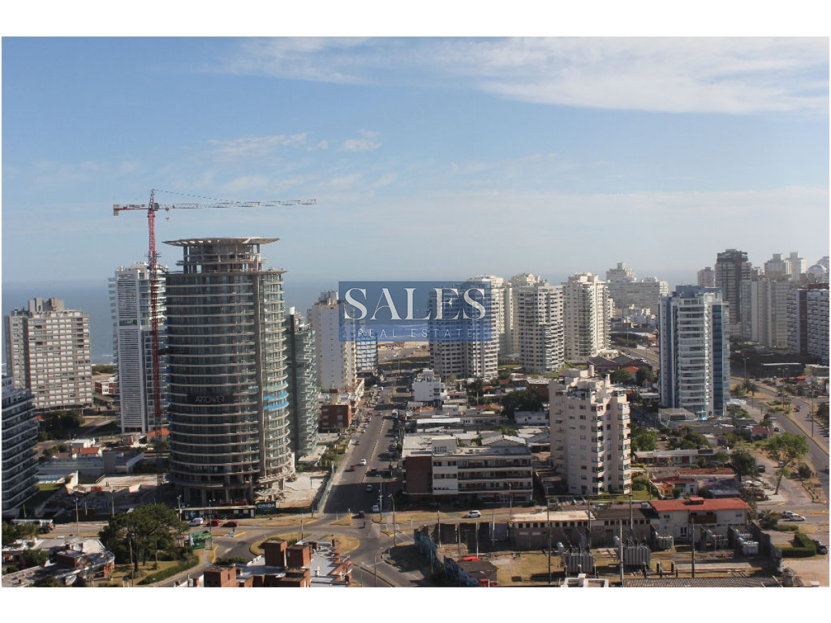 Apartamento ID.1165 - apartamento con vista a playa mansa 