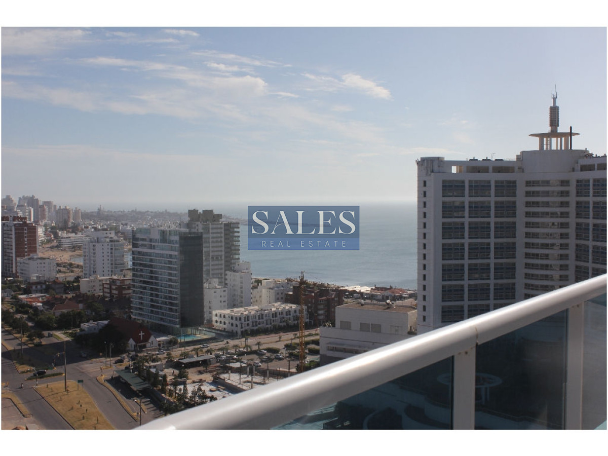Apartamento ID.1165 - apartamento con vista a playa mansa 