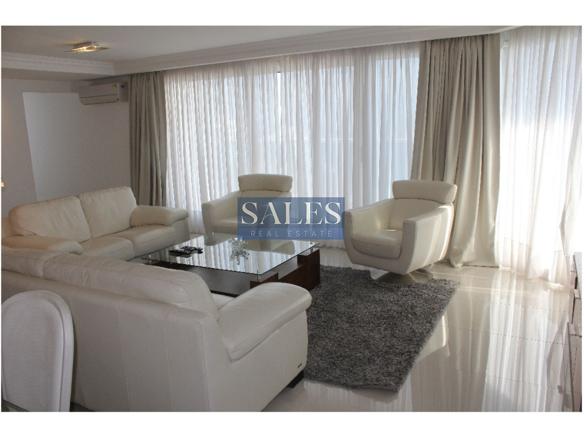 Apartamento ID.1165 - apartamento con vista a playa mansa 
