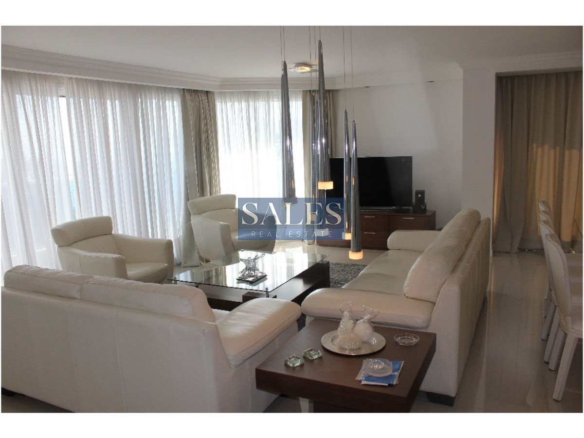 Apartamento ID.1165 - apartamento con vista a playa mansa 