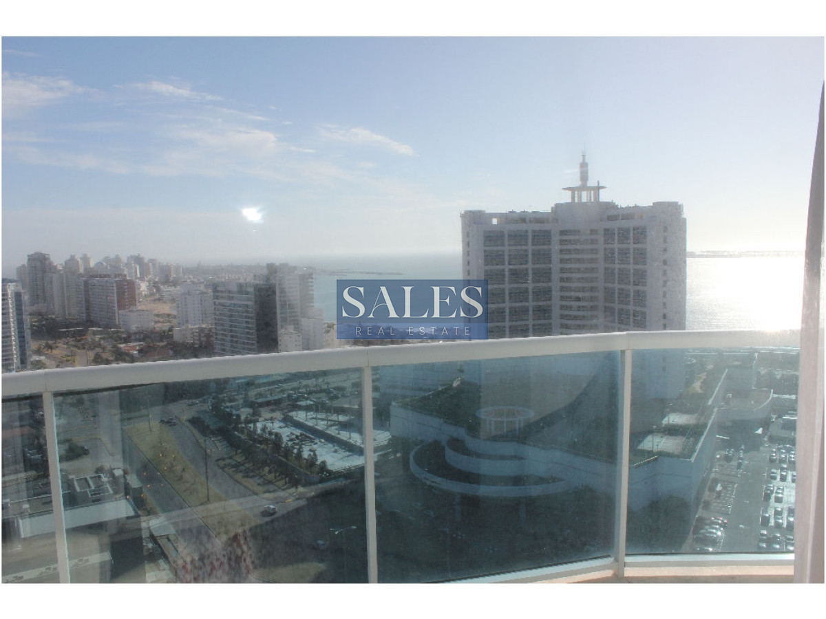 Apartamento ID.1165 - apartamento con vista a playa mansa 