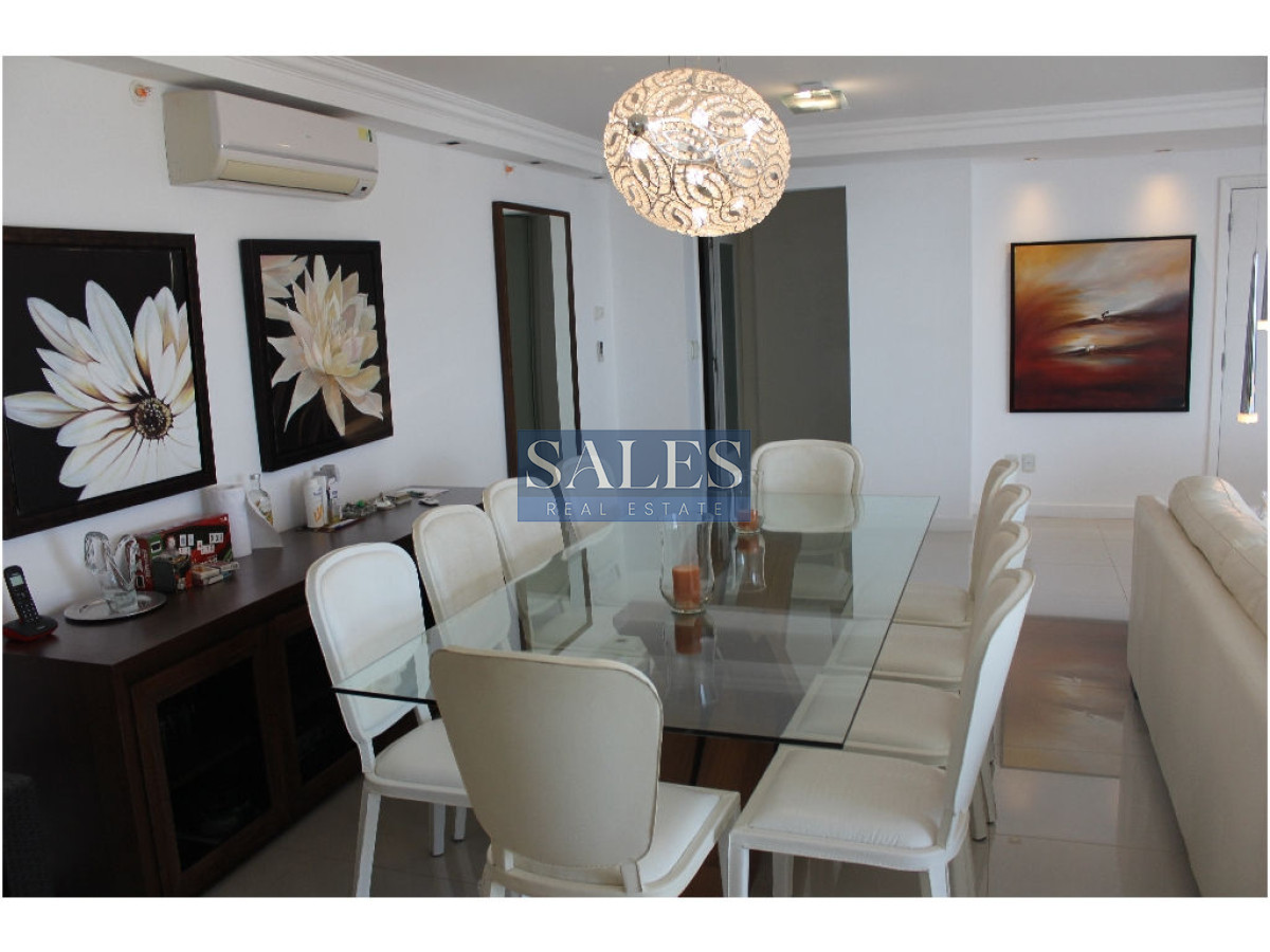 Apartamento ID.1165 - apartamento con vista a playa mansa 