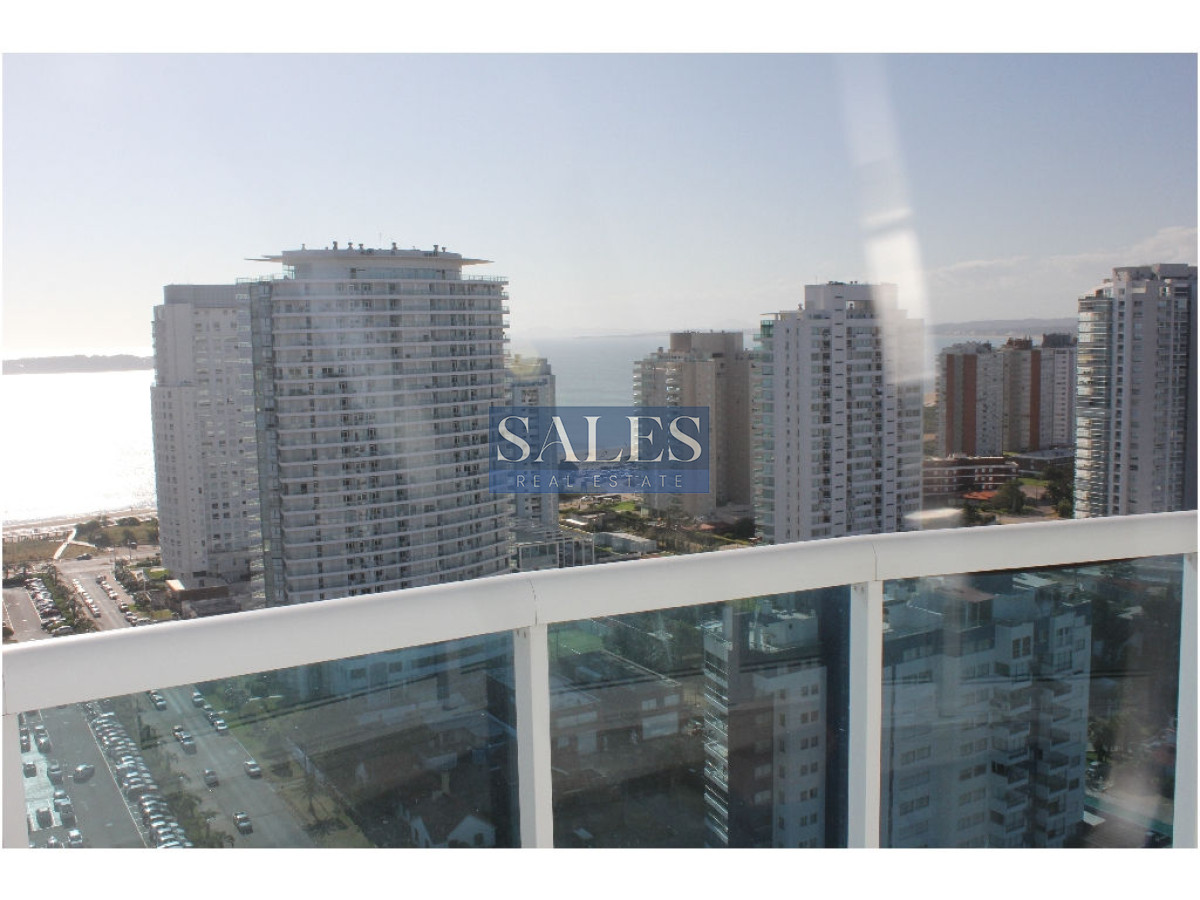 Apartamento ID.1165 - apartamento con vista a playa mansa 