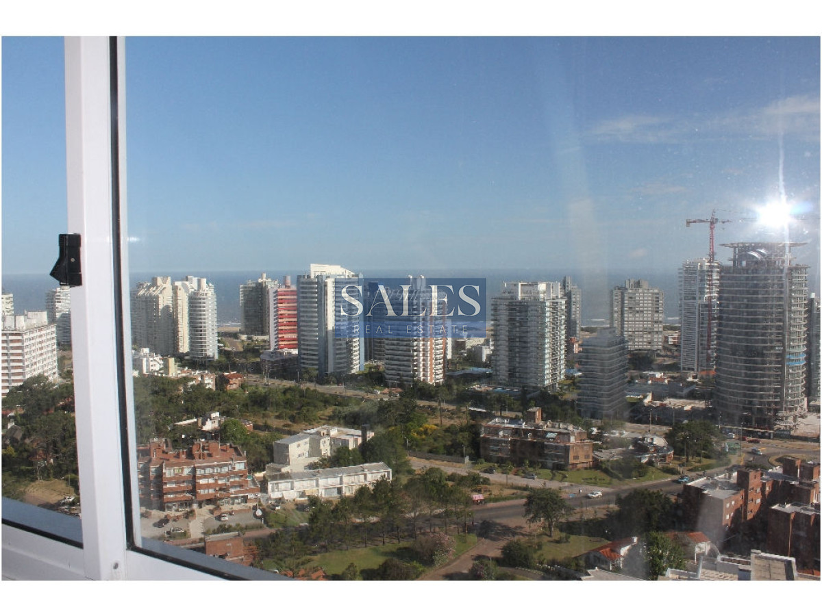 Apartamento ID.1165 - apartamento con vista a playa mansa 