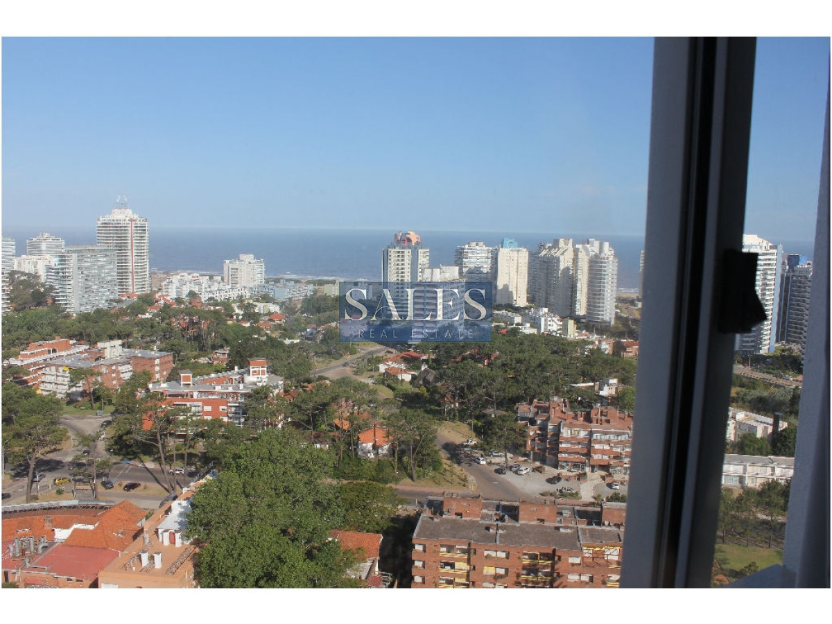 Apartamento ID.1165 - apartamento con vista a playa mansa 