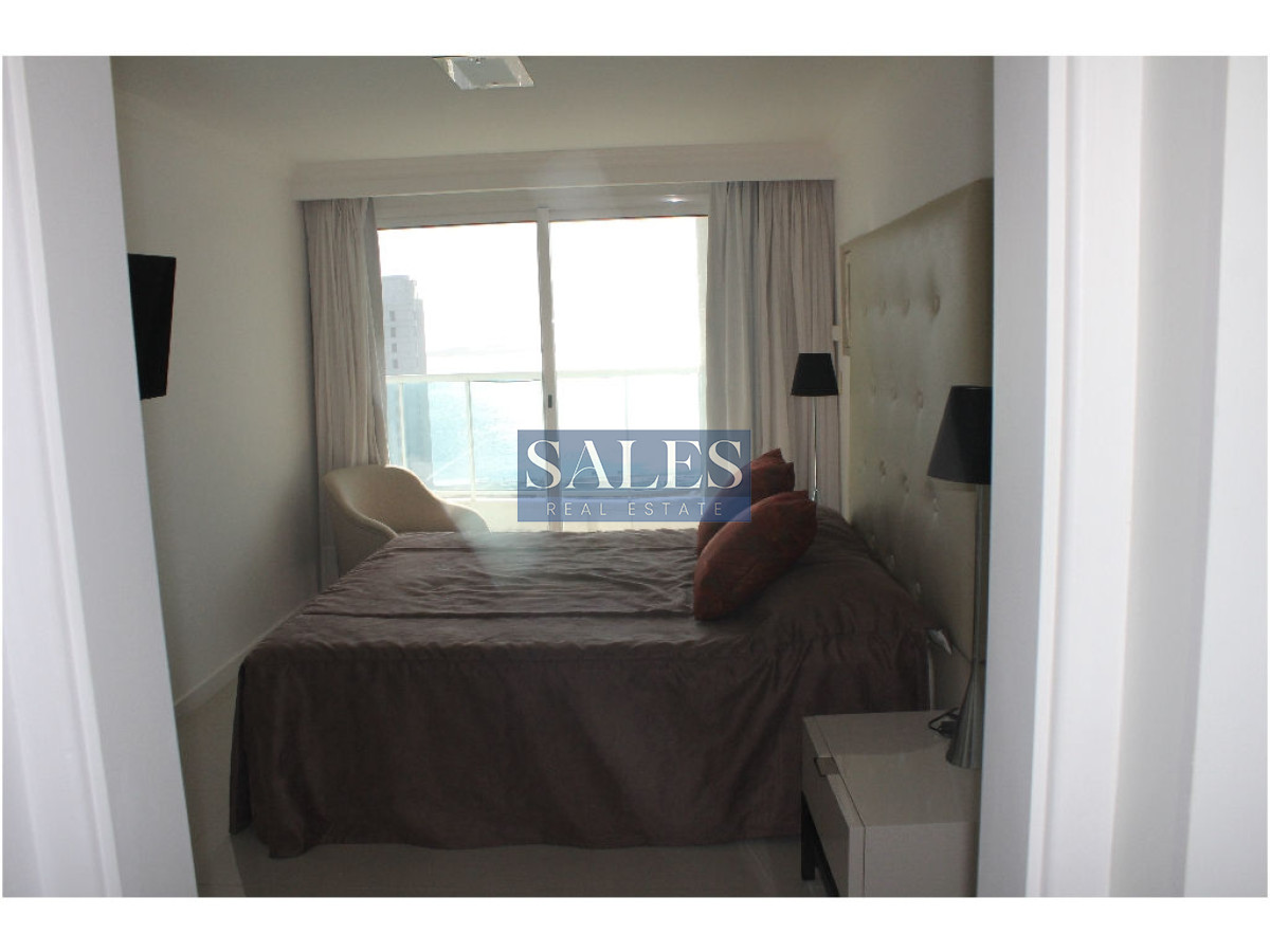 Apartamento ID.1165 - apartamento con vista a playa mansa 