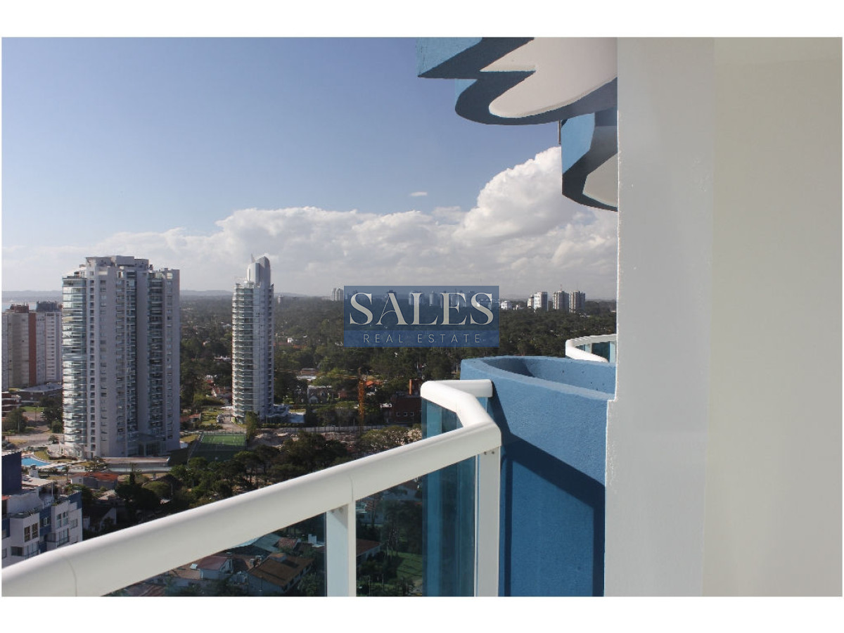 Apartamento ID.1165 - apartamento con vista a playa mansa 