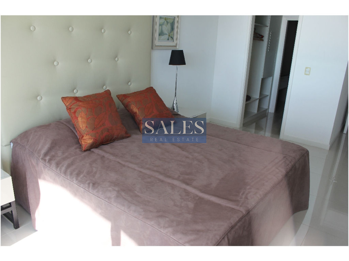 Apartamento ID.1165 - apartamento con vista a playa mansa 