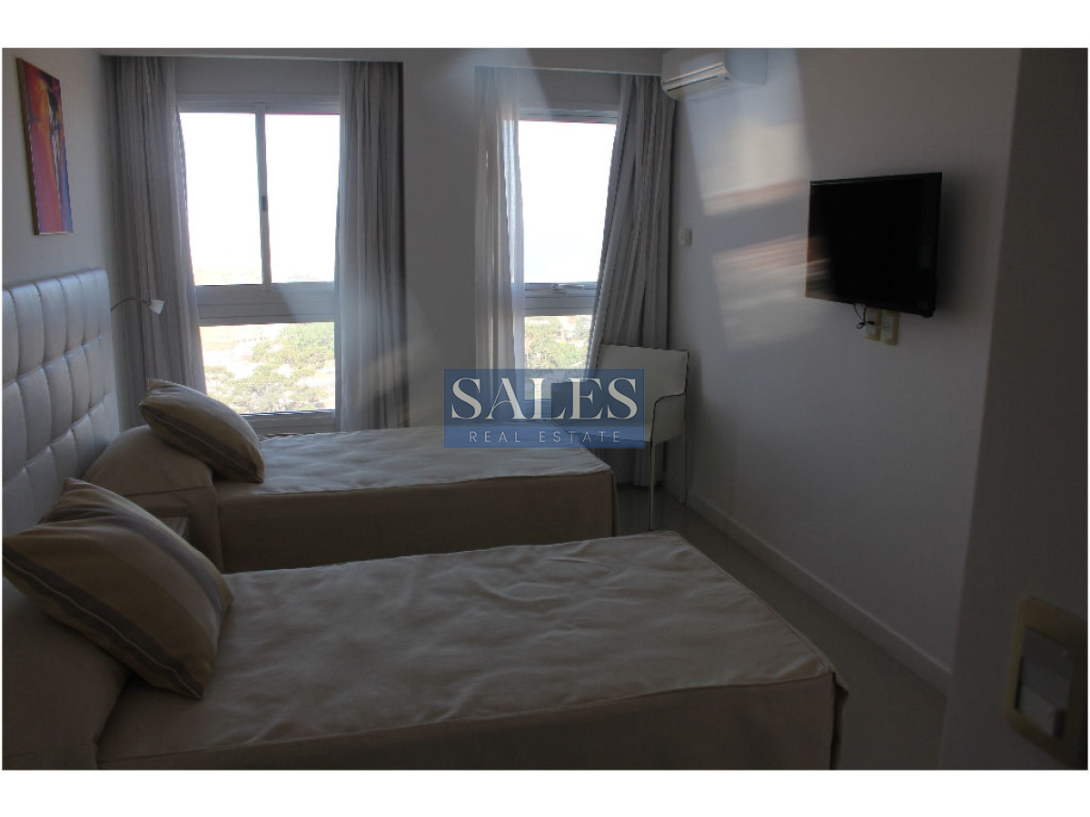 Apartamento ID.1165 - apartamento con vista a playa mansa 
