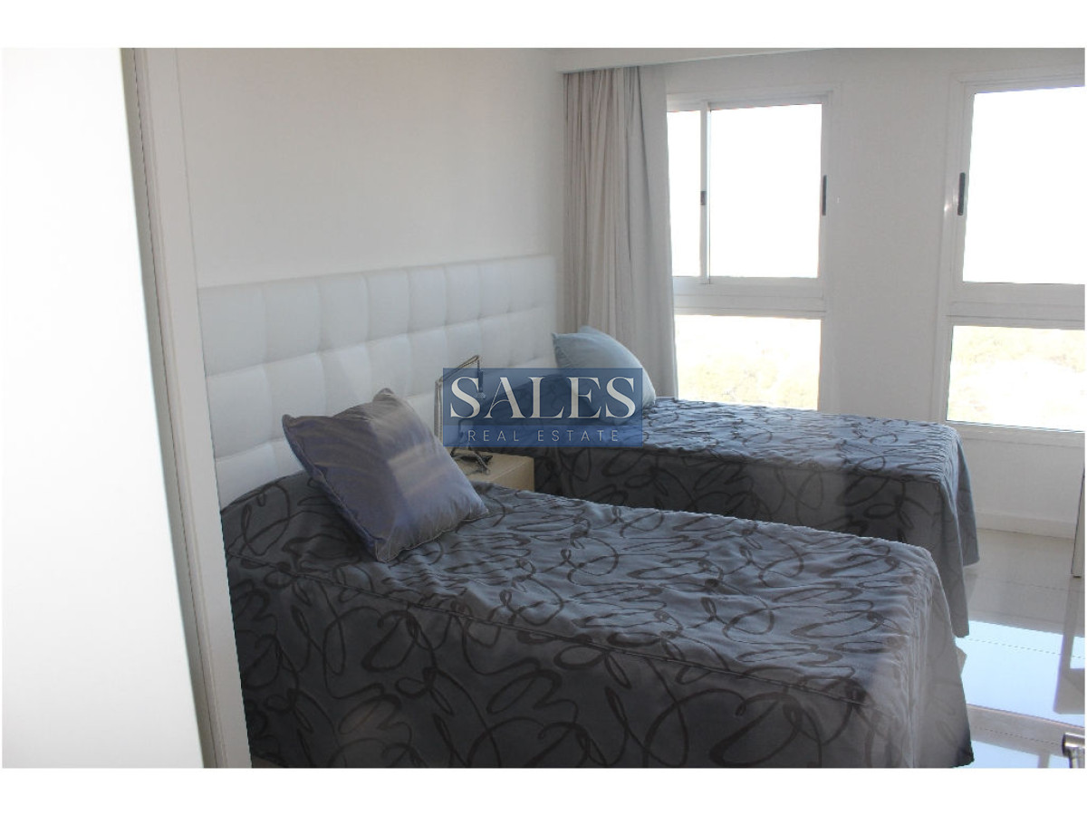 Apartamento ID.1165 - apartamento con vista a playa mansa 