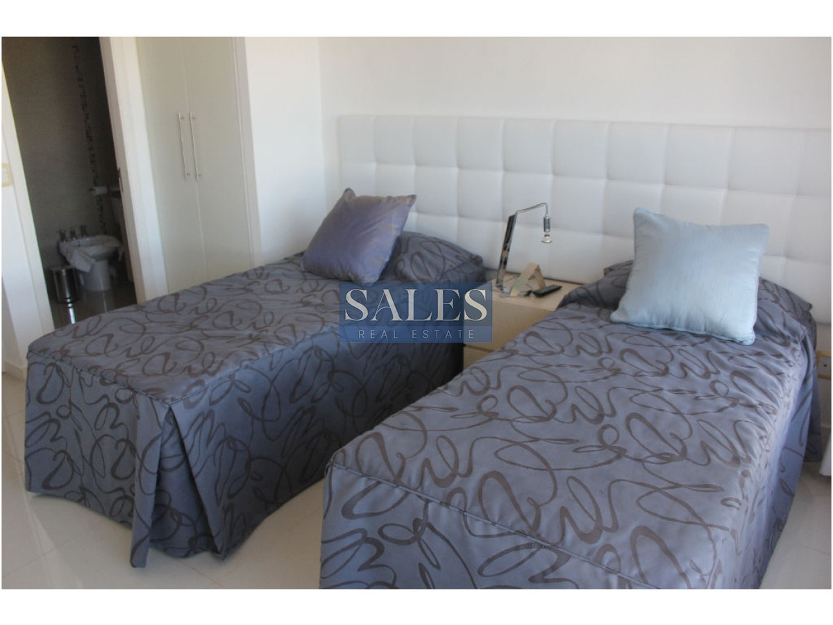 Apartamento ID.1165 - apartamento con vista a playa mansa 