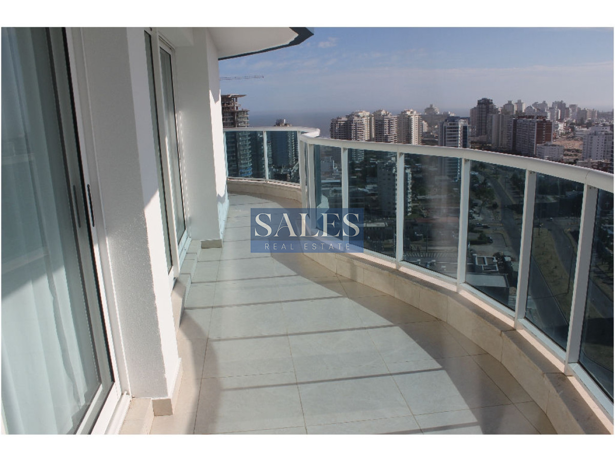 Apartamento ID.1165 - apartamento con vista a playa mansa 
