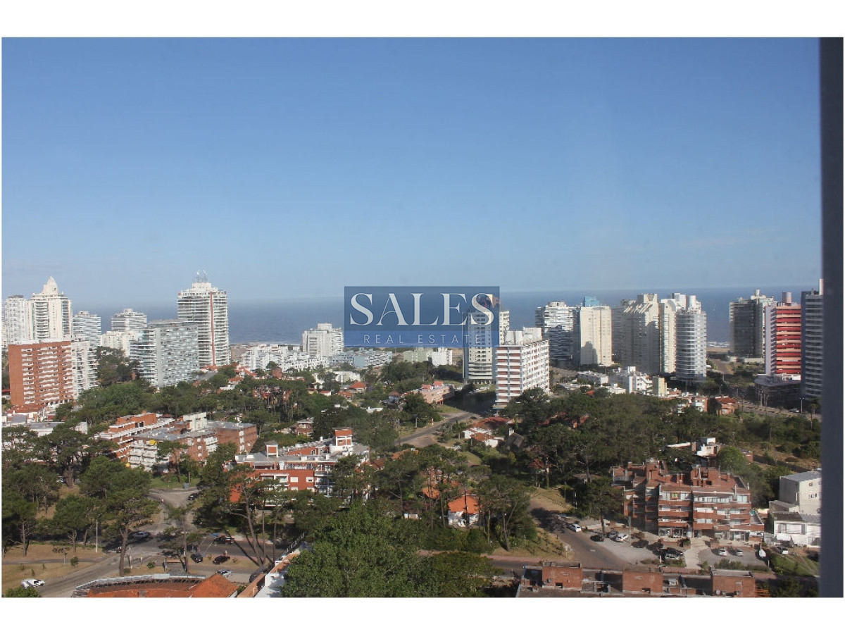 Apartamento ID.1165 - apartamento con vista a playa mansa 