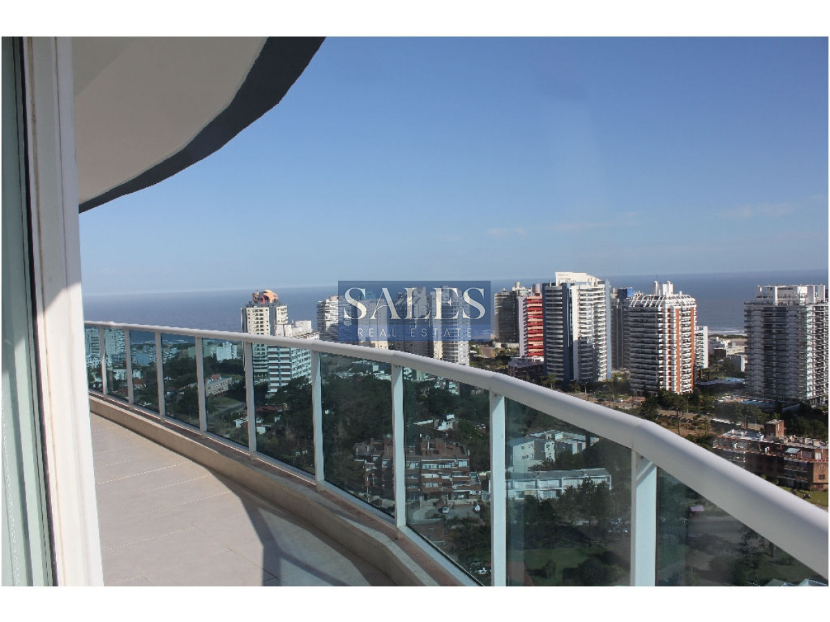 Apartamento ID.1165 - apartamento con vista a playa mansa 