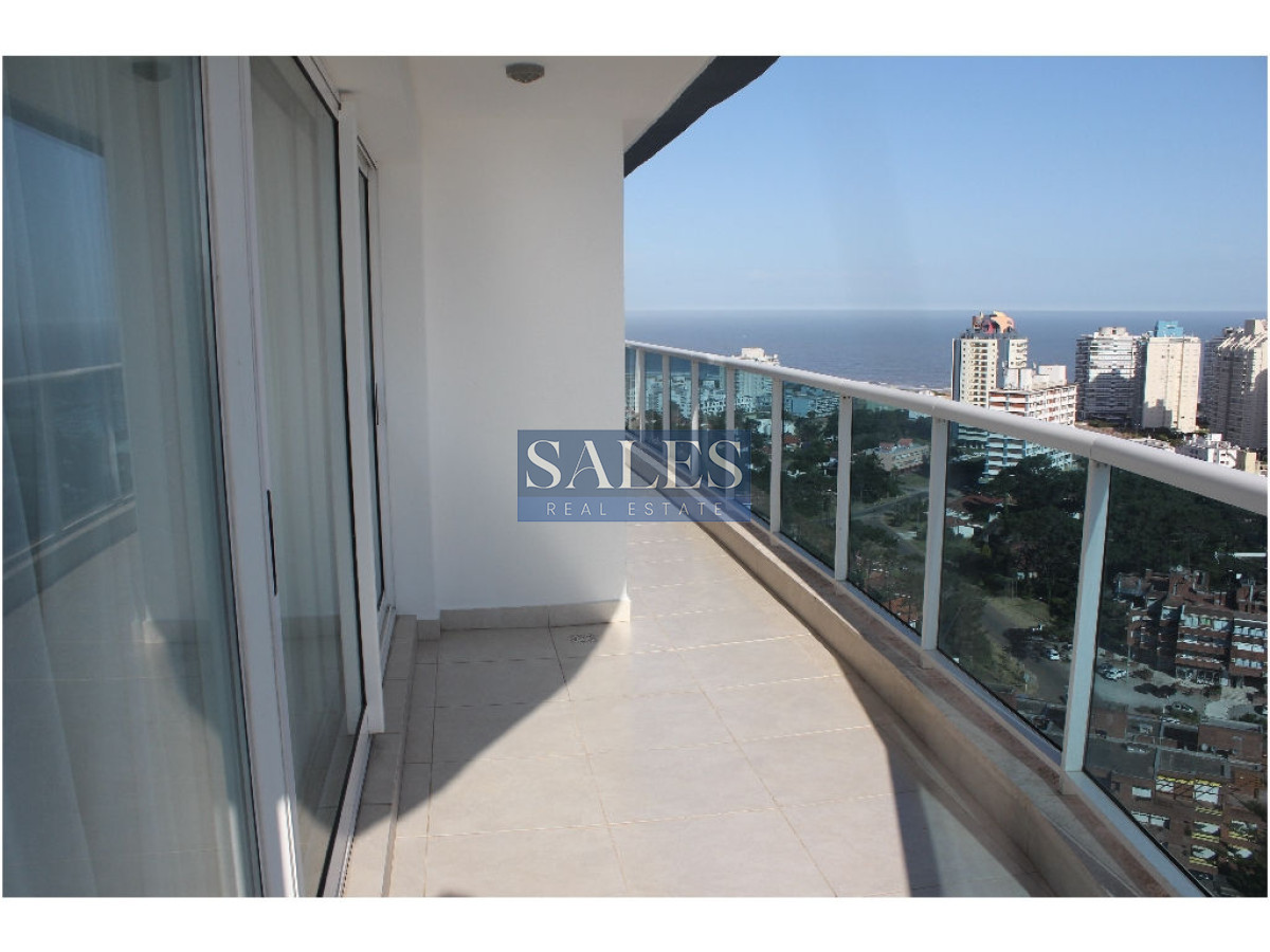 Apartamento ID.1165 - apartamento con vista a playa mansa 