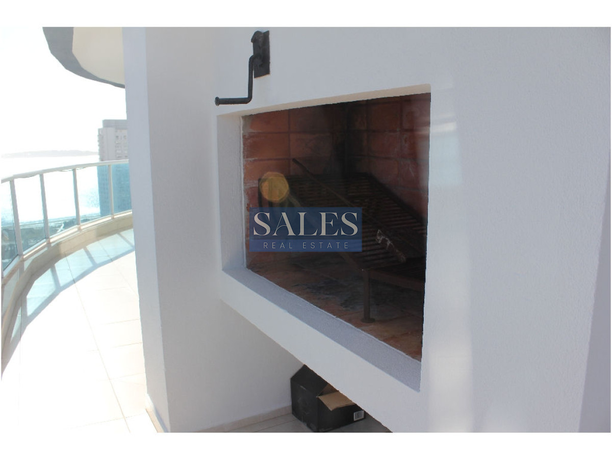 Apartamento ID.1165 - apartamento con vista a playa mansa 