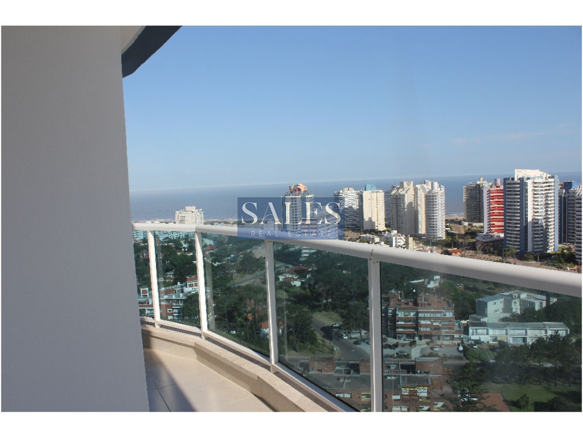Apartamento ID.1165 - apartamento con vista a playa mansa 