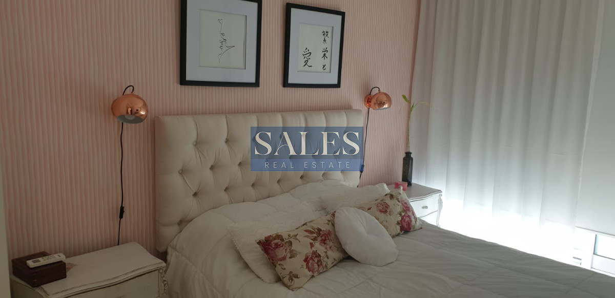 Apartamento ID.533 - Departamento en alquiler anual Punta del Este